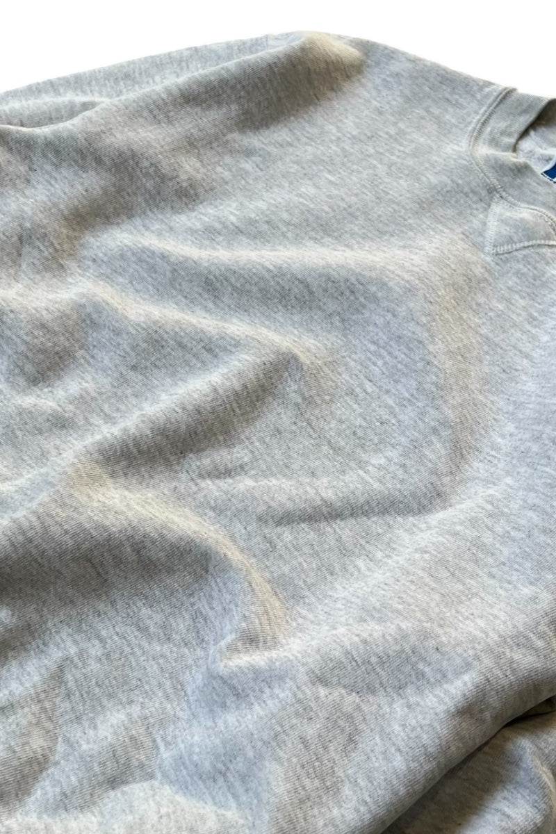MADE IN USA 90'S SWEATSHIRT / GRAY [SIZE: M USED]