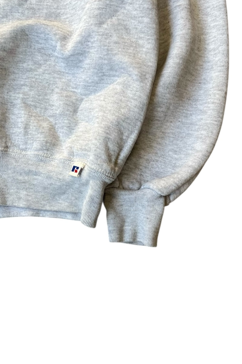MADE IN USA 90'S SWEATSHIRT / GRAY [SIZE: M USED]