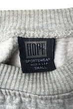 画像をギャラリービューアに読み込む, MADE IN USA 90&#39;S HARLEY-DAVIDSON LOGO SWEATSHIRT / GRAY [SIZE: S USED]
