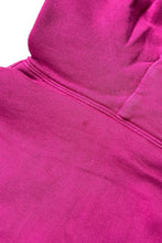 画像をギャラリービューアに読み込む, DOUBLE LAYER SWEAT HOODIE / PURPLE [SIZE: S USED]
