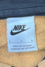 画像をギャラリービューアに読み込む, LEOPARD HOODIE SWEATSHIRT / BROWN [SIZE: L USED]
