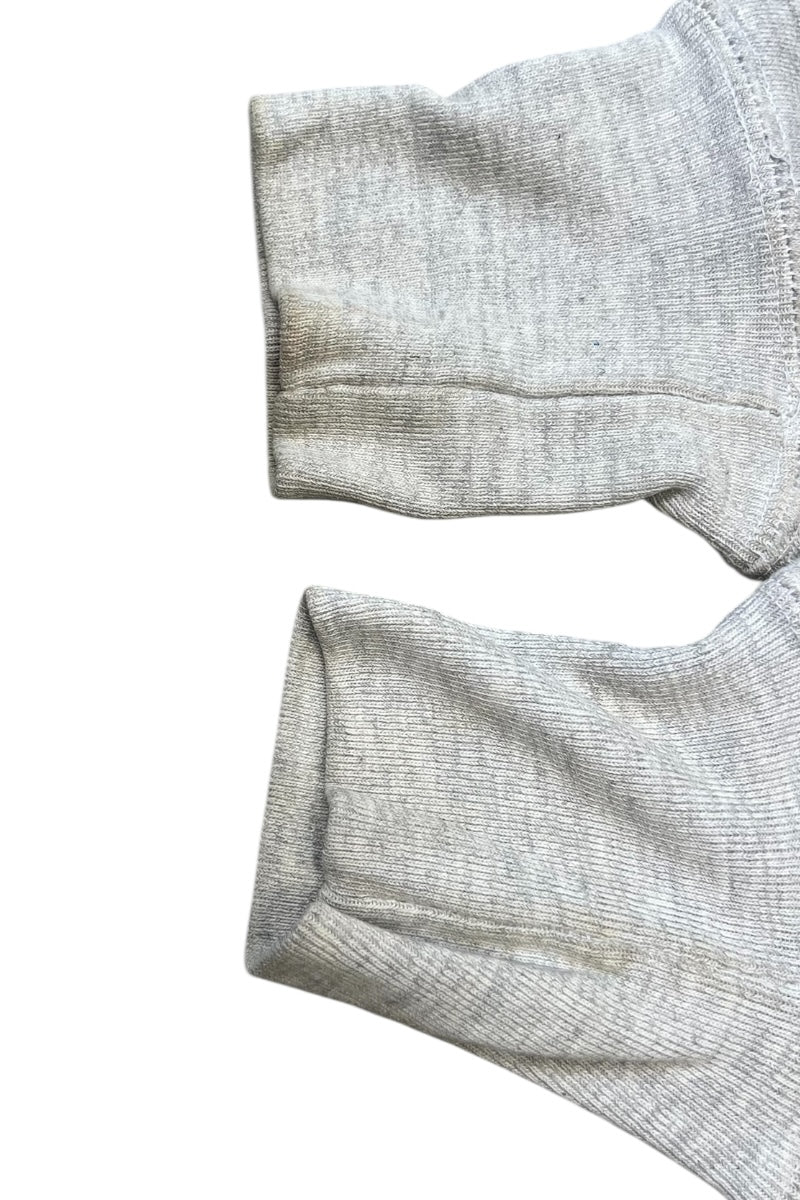 MADE IN USA 90'S BOSS SWEATSHIRT / GRAY [SIZE: 2XL USED]