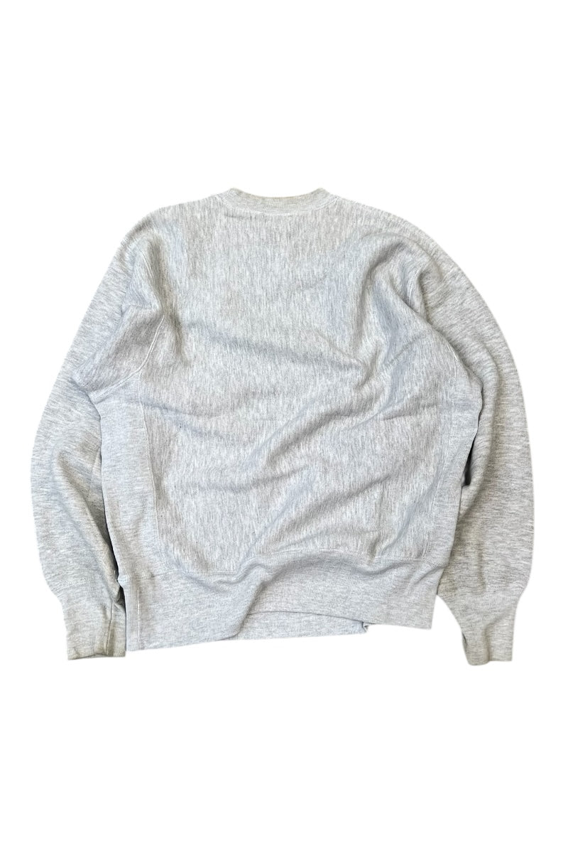MADE IN USA 90'S BOSS SWEATSHIRT / GRAY [SIZE: 2XL USED]