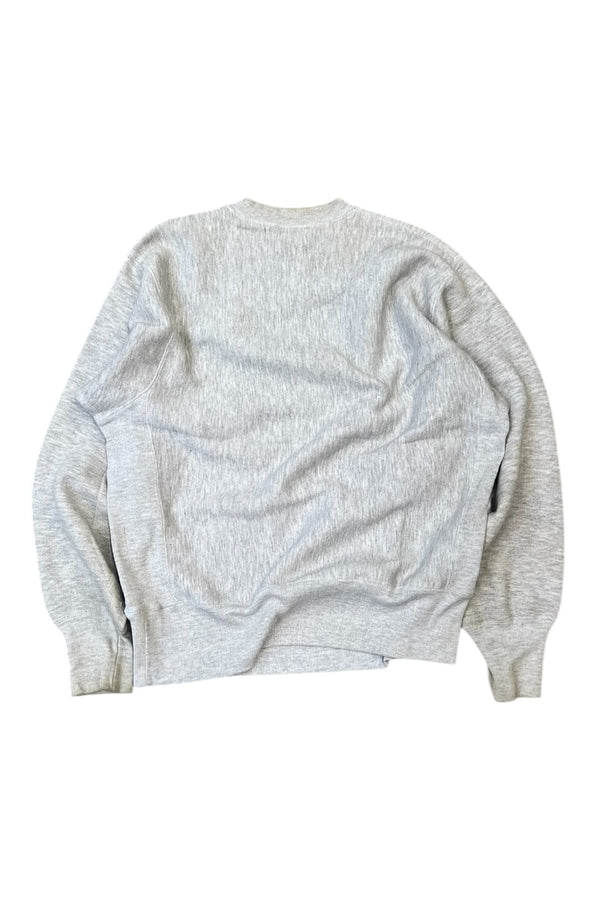 MADE IN USA 90'S BOSS SWEATSHIRT / GRAY [SIZE: 2XL USED]