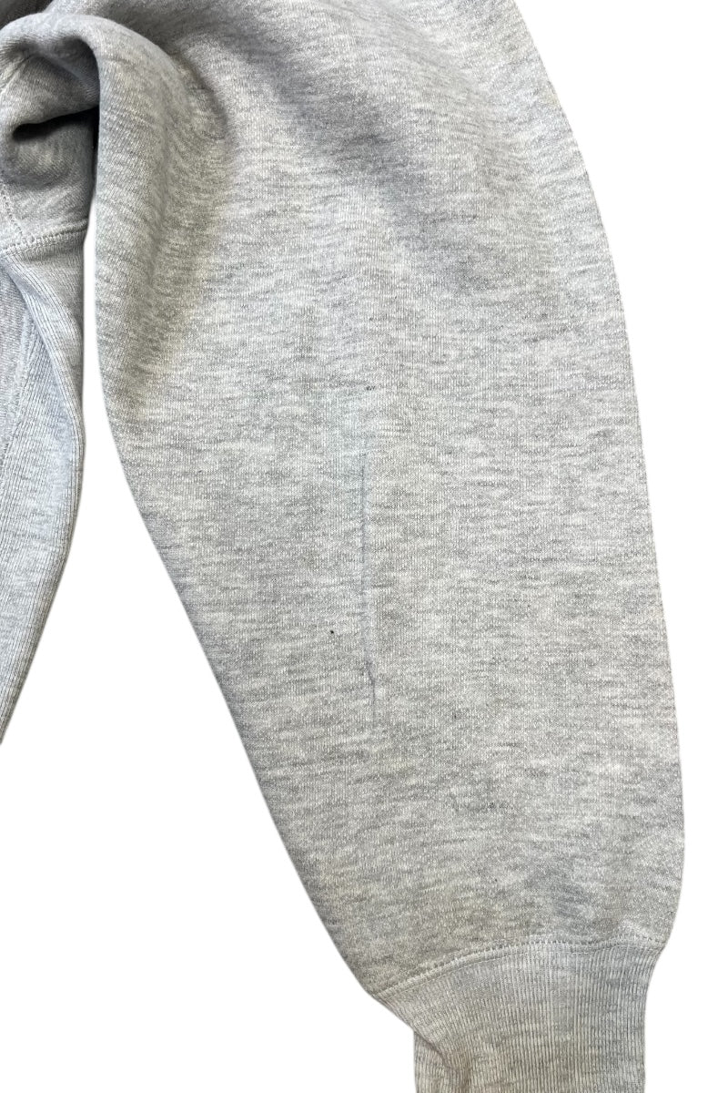 MADE IN USA 90'S BOSS SWEATSHIRT / GRAY [SIZE: 2XL USED]