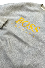 画像をギャラリービューアに読み込む, MADE IN USA 90&#39;S BOSS SWEATSHIRT / GRAY [SIZE: 2XL USED]
