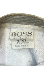 画像をギャラリービューアに読み込む, MADE IN USA 90&#39;S BOSS SWEATSHIRT / GRAY [SIZE: 2XL USED]
