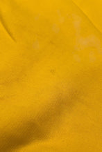 画像をギャラリービューアに読み込む, Y2K EARLY 00&#39;S ONE POINT LOGO SWEATSHIRT / YELLOW [SIZE: L USED]

