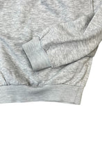 画像をギャラリービューアに読み込む, 80&#39;S HENRY NECK SWEATSHIRT / GRAY [SIZE: S USED]
