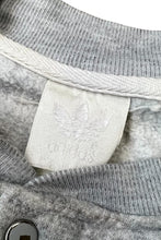 画像をギャラリービューアに読み込む, 80&#39;S HENRY NECK SWEATSHIRT / GRAY [SIZE: S USED]
