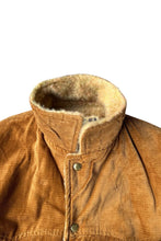 画像をギャラリービューアに読み込む, 60&#39;S CORDUROY BOA JACKET / BEIGE [SIZE: S USED]
