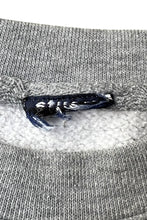 画像をギャラリービューアに読み込む, 97&#39;S LOGO PRINT SWEATSHIRT / GRAY [SIZE: M USED]
