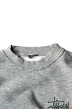 画像をギャラリービューアに読み込む, 97&#39;S LOGO PRINT SWEATSHIRT / GRAY [SIZE: M USED]
