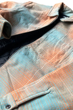 画像をギャラリービューアに読み込む, 18&#39;S ZIP UP PLAID SHIRT JACKET / CHECK [SIZE: S USED]
