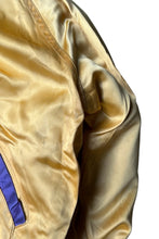 画像をギャラリービューアに読み込む, 70-80&#39;S MAI WOOL STUDIUM REVERSIBLE JACKET / CHECK [SIZE: S USED]
