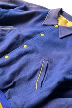 画像をギャラリービューアに読み込む, 70-80&#39;S MAI WOOL STUDIUM REVERSIBLE JACKET / CHECK [SIZE: S USED]
