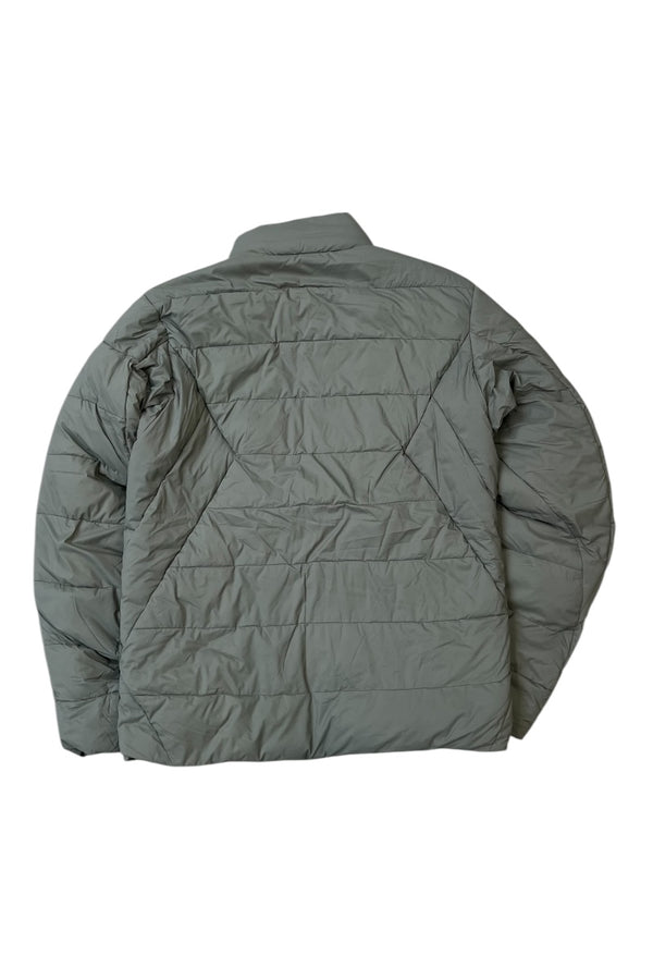 CONDUIT AR DOWN JACKET 850FILL / KHAKI [SIZE: M DEADSTOCK/NOS]