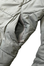 画像をギャラリービューアに読み込む, CONDUIT AR DOWN JACKET 850FILL / KHAKI [SIZE: M DEADSTOCK/NOS]
