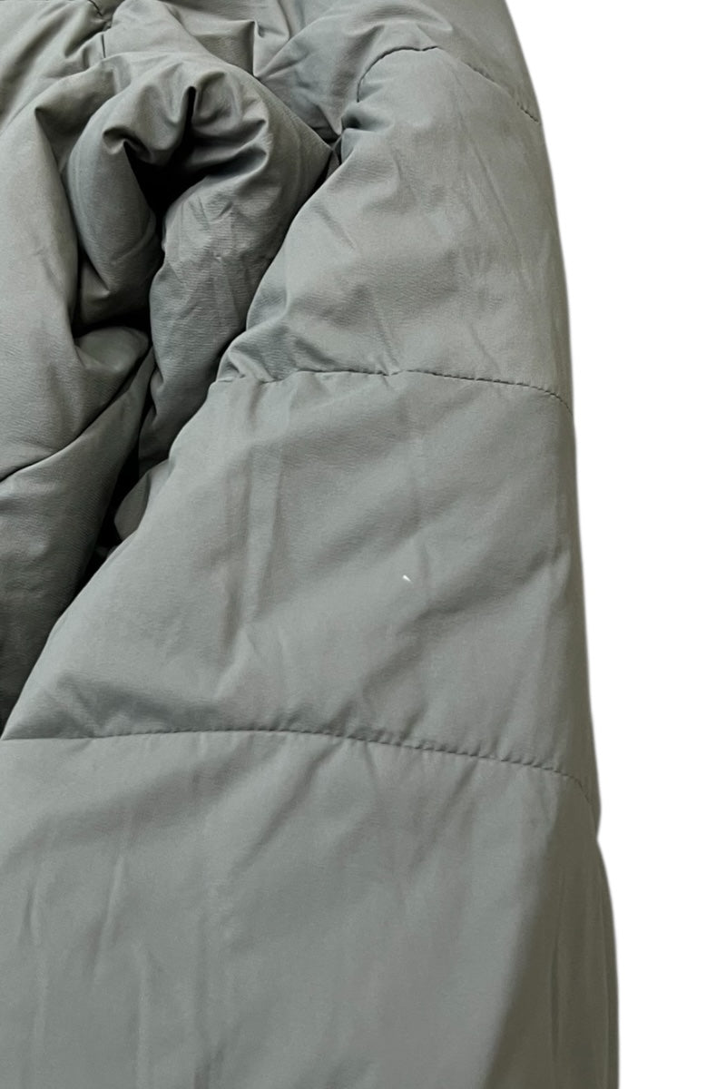 CONDUIT AR DOWN JACKET 850FILL / KHAKI [SIZE: M DEADSTOCK/NOS]