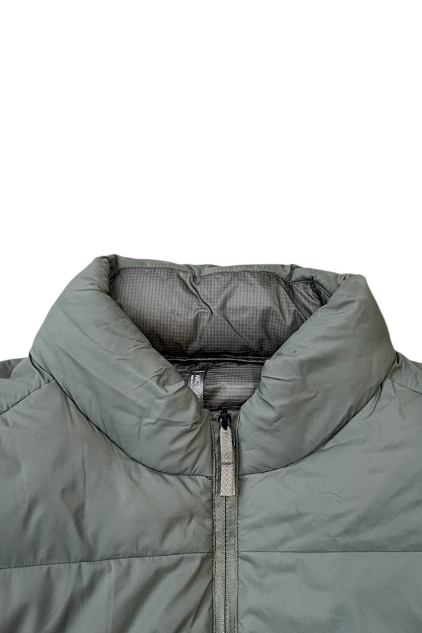 CONDUIT AR DOWN JACKET 850FILL / KHAKI [SIZE: M DEADSTOCK/NOS]