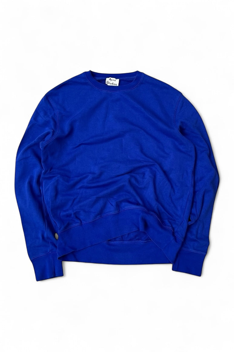 MADE IN PORTUGAR SWEATSHIRT / BLUE [SIZE: M USED]