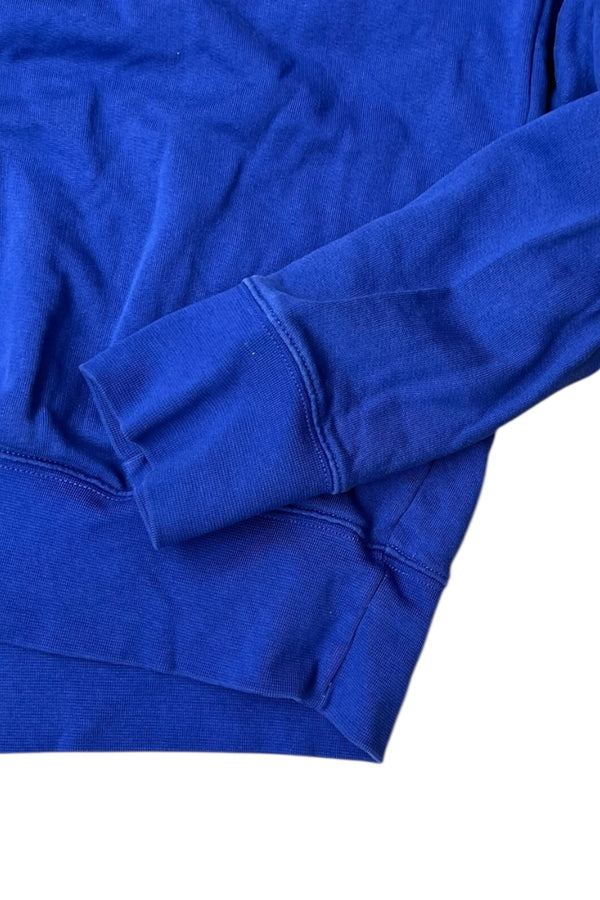 MADE IN PORTUGAL SWEATSHIRT / BLUE [SIZE: M USED]