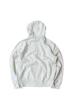 画像をギャラリービューアに読み込む, 90&#39;S ZIP SWEAT HOODIE / WHITE [SIZE: L USED]
