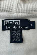 画像をギャラリービューアに読み込む, 90&#39;S ZIP SWEAT HOODIE / WHITE [SIZE: L USED]
