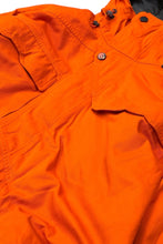 画像をギャラリービューアに読み込む, SNOWBOARD PUFF JACKET / ORANGE [SIZE: M USED]
