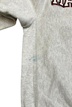 画像をギャラリービューアに読み込む, MADE IN USA 90&#39;S HARVARD REVERSE WEAVE SWEATSHIRT / GRAY [SIZE: XL USED]

