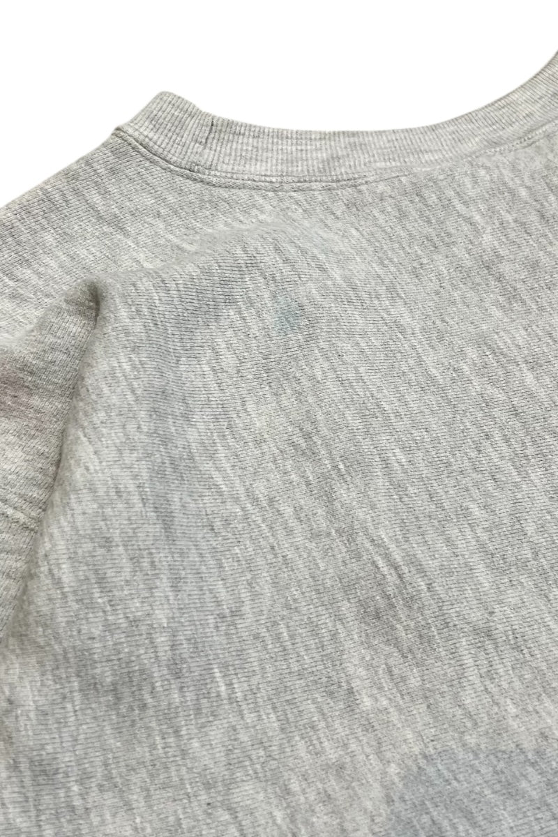MADE IN USA 90'S HARVARD REVERSE WEAVE SWEATSHIRT / GRAY [SIZE: XL USED]
