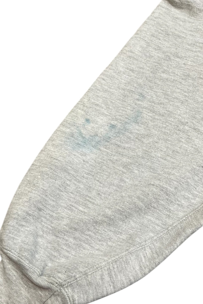 MADE IN USA 90'S HARVARD REVERSE WEAVE SWEATSHIRT / GRAY [SIZE: XL USED]
