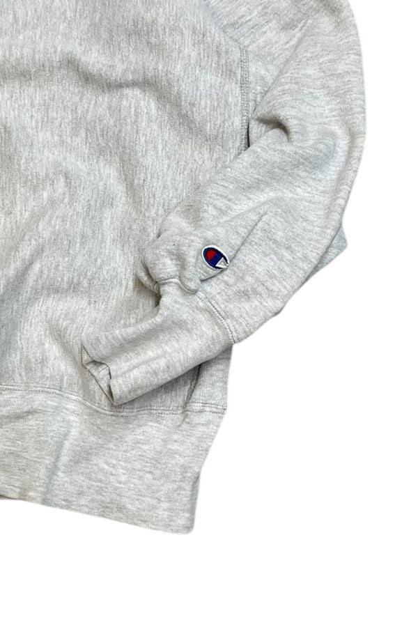 MADE IN USA 90'S HARVARD REVERSE WEAVE SWEATSHIRT / GRAY [SIZE: XL USED]