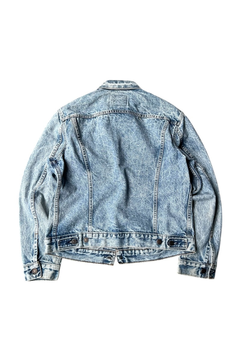 MADE IN USA 97'S 73549-0209 DENIM JACKET / INDIGO [SIZE: M USED]