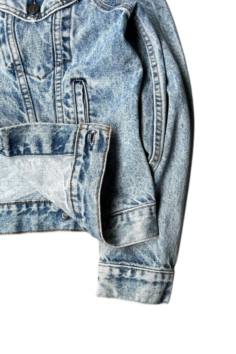 MADE IN USA 97'S 73549-0209 DENIM JACKET / INDIGO [SIZE: M USED]