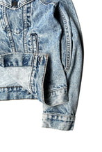 画像をギャラリービューアに読み込む, MADE IN USA 97&#39;S 73549-0209 DENIM JACKET / INDIGO [SIZE: M USED]
