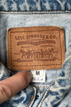 画像をギャラリービューアに読み込む, MADE IN USA 97&#39;S 73549-0209 DENIM JACKET / INDIGO [SIZE: M USED]
