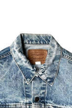 画像をギャラリービューアに読み込む, MADE IN USA 97&#39;S 73549-0209 DENIM JACKET / INDIGO [SIZE: M USED]
