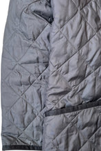 画像をギャラリービューアに読み込む, NYLON QUILTING JACKET / BLACK [SIZE: M USED]
