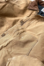 画像をギャラリービューアに読み込む, 90&#39;S-Y2K EARLY 00&#39;S TRADITIONAL JACKET USA企画品 / BEIGE [SIZE: M USED]
