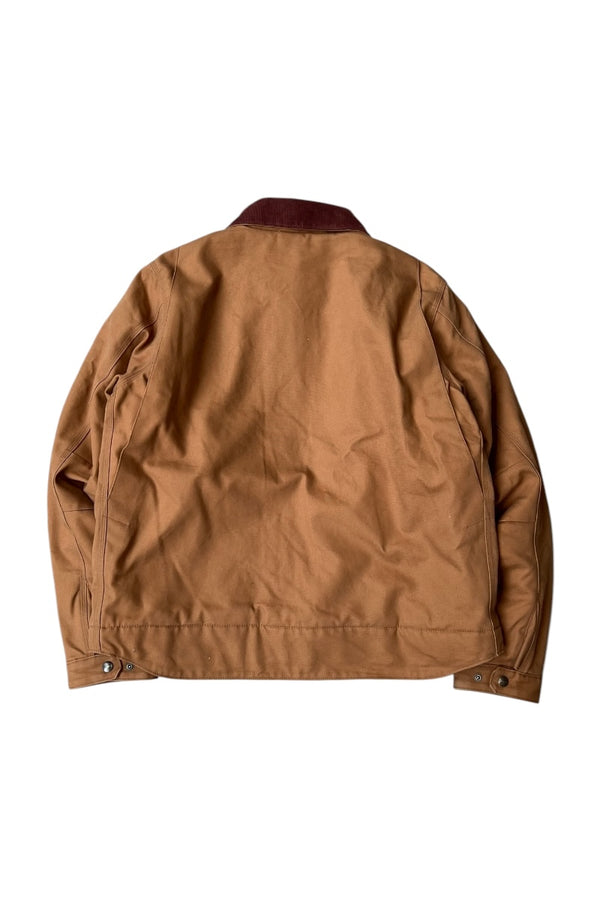 23'S DETROIT JACKET W/BLANKET LINER USA Product / BEIGE [SIZE: L USED]