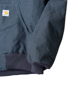 画像をギャラリービューアに読み込む, MADE IN USA Y2K 05&#39;S DUCK ACTIVE JACKET FLEECE LINER / BLACK [SIZE: L USED]
