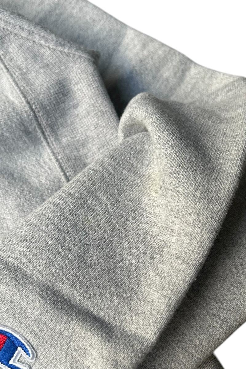 REVERSE WEAVE MOMA SWEATSHIRT / GRAY [SIZE: M USED]