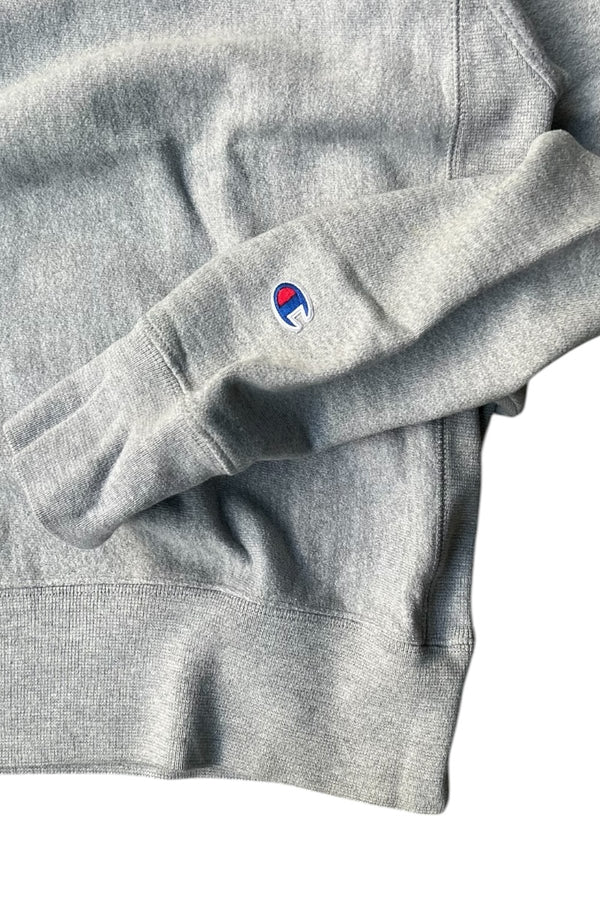 REVERSE WEAVE MOMA SWEATSHIRT / GRAY [SIZE: M USED]