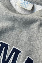 画像をギャラリービューアに読み込む, REVERSE WEAVE MOMA SWEATSHIRT / GRAY [SIZE: M USED]
