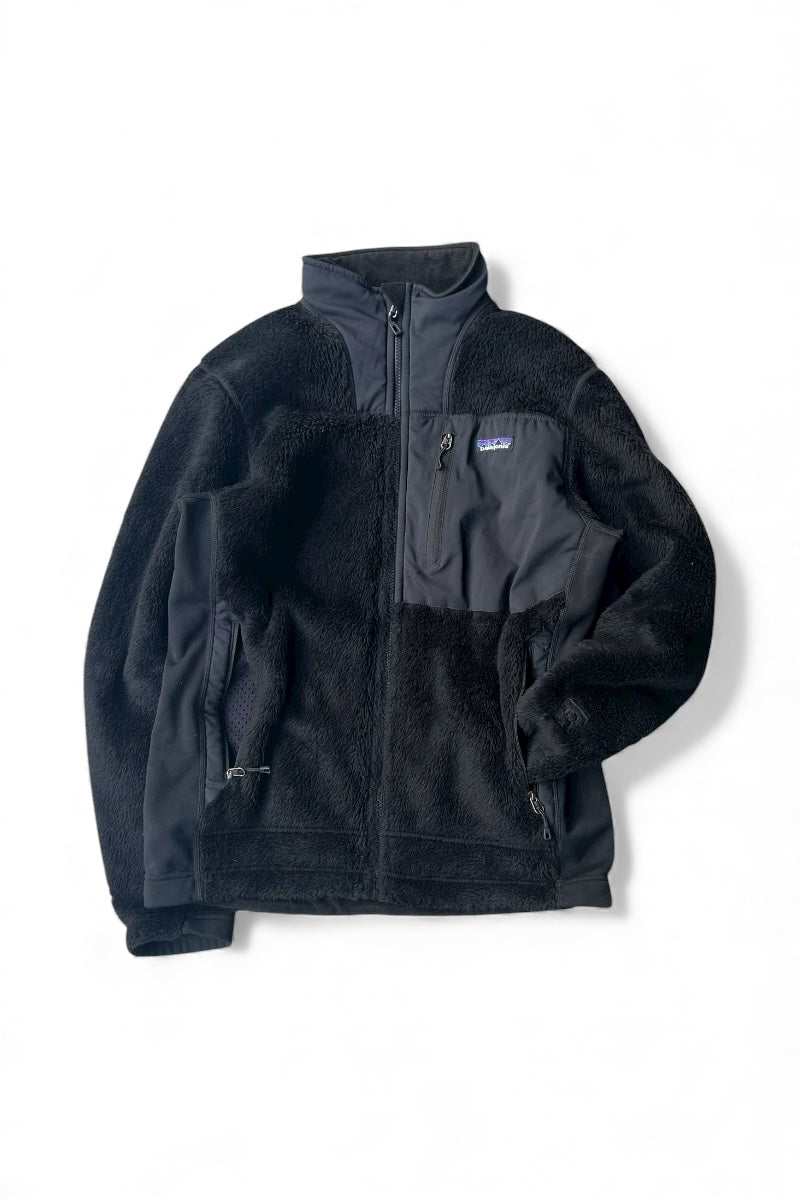 12FA ZIP FLEECE JACKET POLARTEC / BLACK [SIZE: M USED]