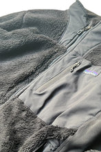 画像をギャラリービューアに読み込む, 12FA ZIP FLEECE JACKET POLARTEC / BLACK [SIZE: M USED]
