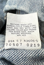 画像をギャラリービューアに読み込む, MADE IN USA 87&#39;S 70507 0219 DENIM JACKET / INDIGO [SIZE: M USED]

