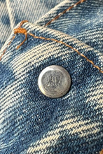 画像をギャラリービューアに読み込む, MADE IN USA 87&#39;S 70507 0219 DENIM JACKET / INDIGO [SIZE: M USED]
