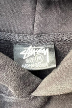 画像をギャラリービューアに読み込む, LOGO HOODIE SWEATSHIRT / BLACK [SIZE: M USED]
